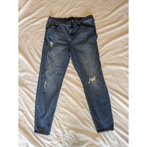 Celebrity Pink Women's Dawson Super Skinny Jeans Size 18